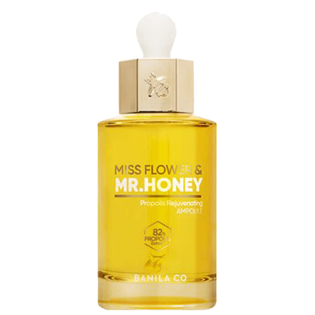 Banila co.,Banila co. Miss Flower & Mr. Honey Propolis Rejuvenating Ampoule,Miss Flower & Mr. Honey Propolis Rejuvenating Ampoule,รีวิว Miss Flower & Mr. Honey Propolis Rejuvenating Ampoule,Miss Flower & Mr. Honey Propolis Rejuvenating Ampoule ราคา,Miss Flower & Mr. Honey Propolis Rejuvenating Ampoule ดีไหม,เซรั่ม Banila co,#ซุปเปอร์เซรั่มน้ำผึ้ง,